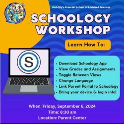 Schoology Workshop 