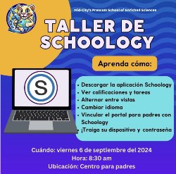 Taller de Schoology 